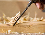 Entretien de meuble en bois par Menuisier France à Chavencon